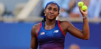 Coco Gauff se instala en octavos de París