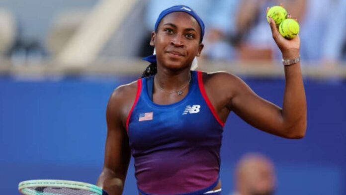 Coco Gauff se instala en octavos de París