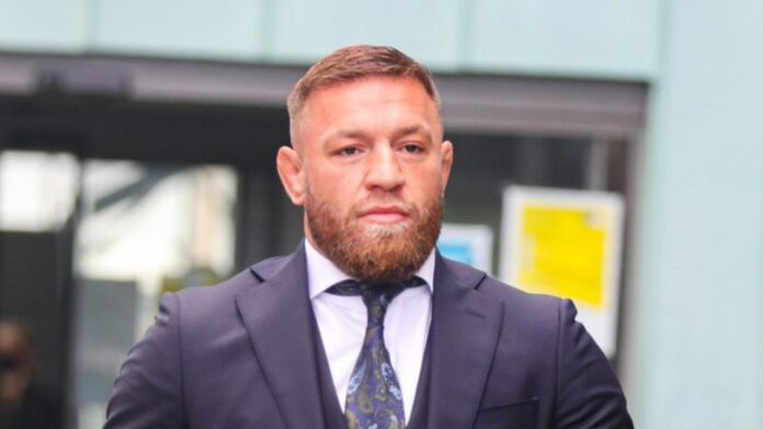 Conor McGregor recibe multa y suspensión de dos años sin conducir