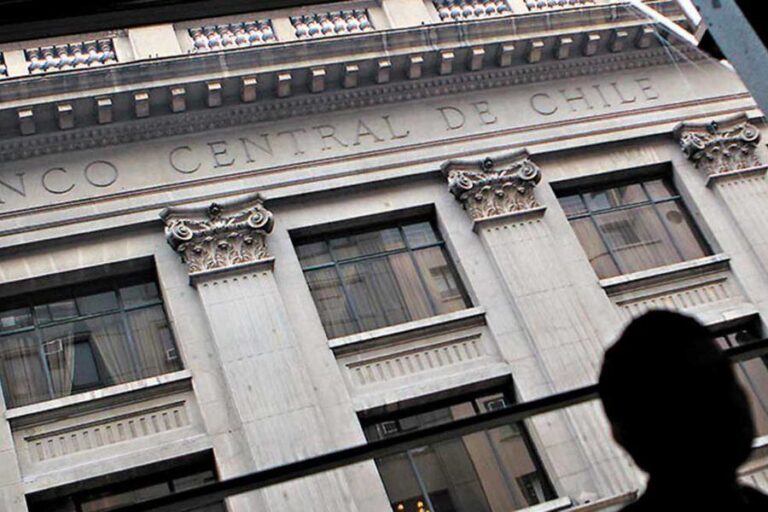 Banco Central chileno mantiene la tasa de interés referencial en el 5,75 %