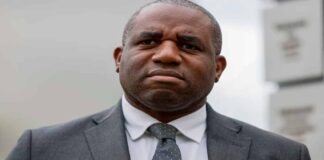 David Lammy es el nuevo ministro británico de Exteriores