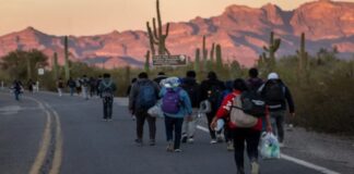 Operativos en la frontera México-EEUU obligan a los migrantes a cruzar por el desierto