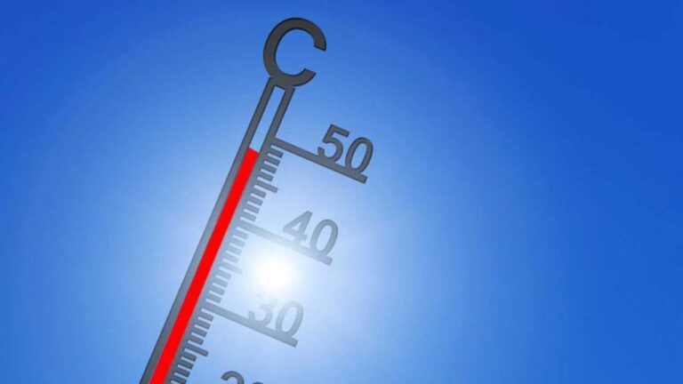 Alerta roja por calor en 13 ciudades de Italia con 40º en Roma y Florencia