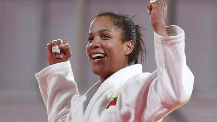 Venezuela rechaza decisión del comité Olímpico sobre caso de atleta Elvismar Rodríguez