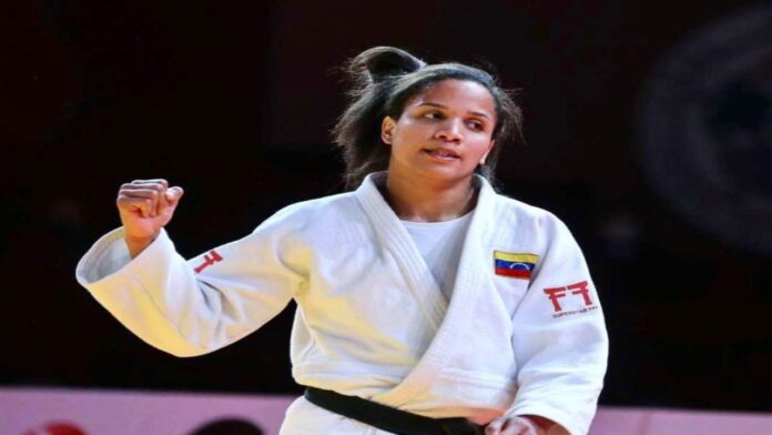 Comité Olímpico confirma ausencia de Elvismar Rodríguez en París 2024