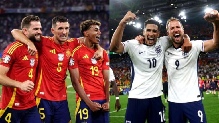 Diez datos que debes saber sobre la final de la Eurocopa 2024
