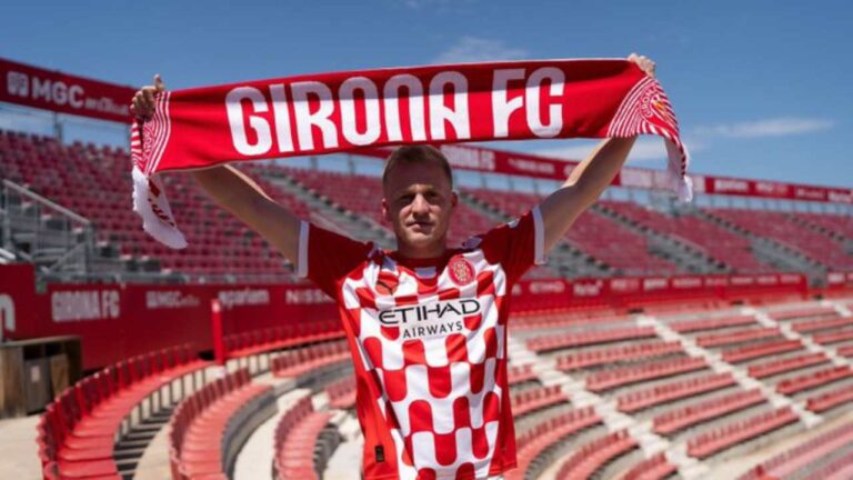 Donny van de Beek se convierte en nuevo jugador del Girona