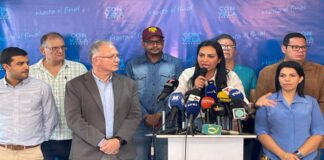 Delsa Solórzano: Incidencias en la instalación de las mesas electorales no llega a 1%
