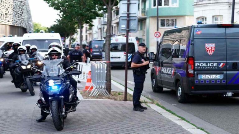 Detenido medio centenar de activistas ecologistas por preparar acciones en JJ.OO.