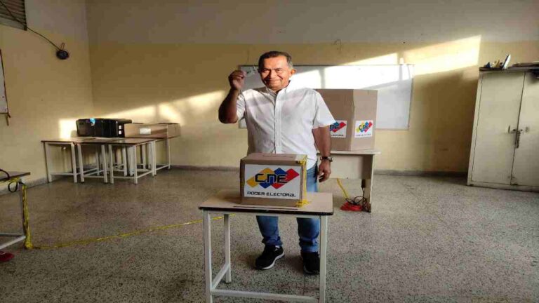 Gobernador de Cojedes: En democracia las diferencias se pueden resolver con el voto