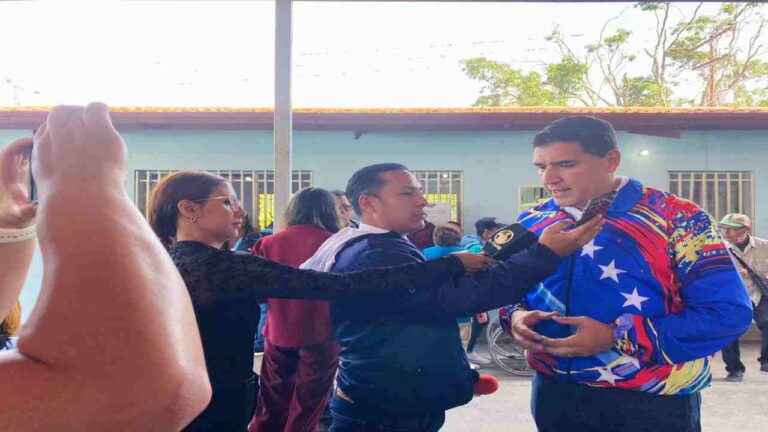 Gobernador de Mérida asegura que el proceso electoral fluye pese a emergencias por lluvias