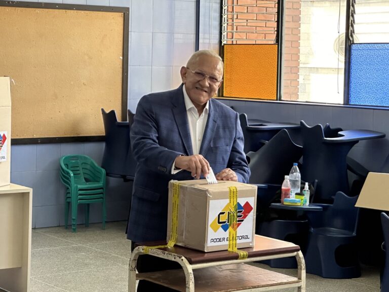 Bernabé Gutiérrez pide dar credibilidad total a las instituciones democráticas