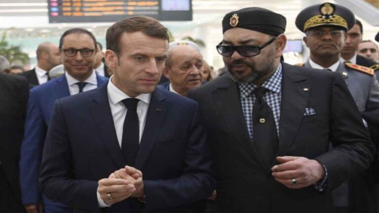 Francia: Plan marroquí de autonomía para el Sáhara la «unica base» de solución