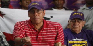Gilberto Giménez: "Es indudable la victoria de Nicolás Maduro"