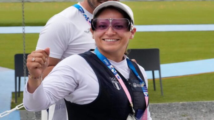 Adriana Ruano sumó el primer oro en la historia de Guatemala