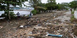 Las Islas Caimán superan el huracán Beryl sin sufrir grandes daños ni víctimas