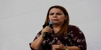 Iris Valera: "El pueblo venezolano va a dar una gran lección"