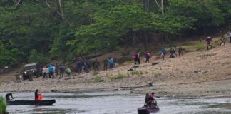 Mulino anuncia que el flujo de migrantes por Darién ha bajado tras instalar las "cercas"