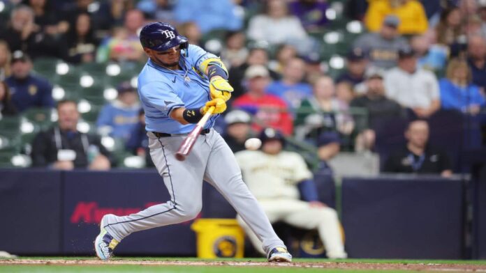 Isaac Paredes pasa a los Cachorros desde los Rays