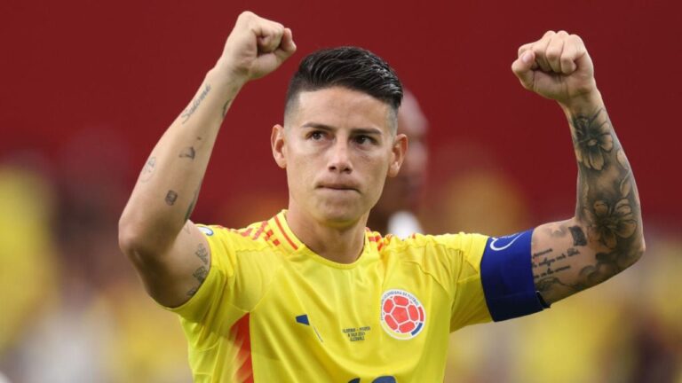 Colombia amenaza la corona de Messi en un duelo de alto voltaje