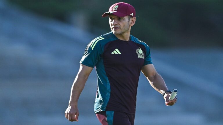 Jaime Lozano dejó de ser seleccionador de México