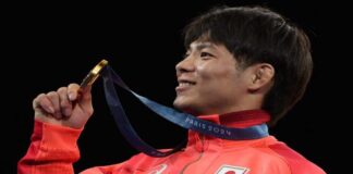 Japón cerró líder en París tras dos jornadas de medallas