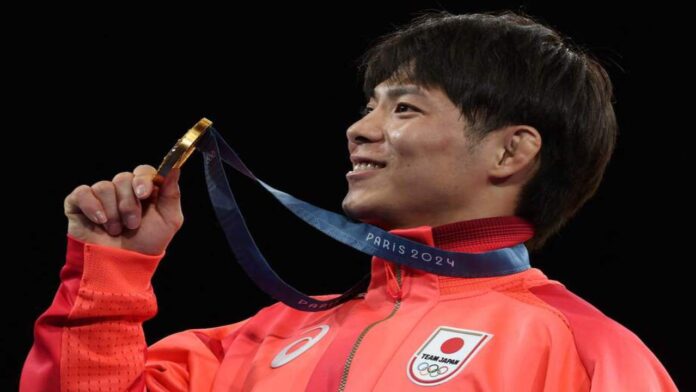 Japón cerró líder en París tras dos jornadas de medallas