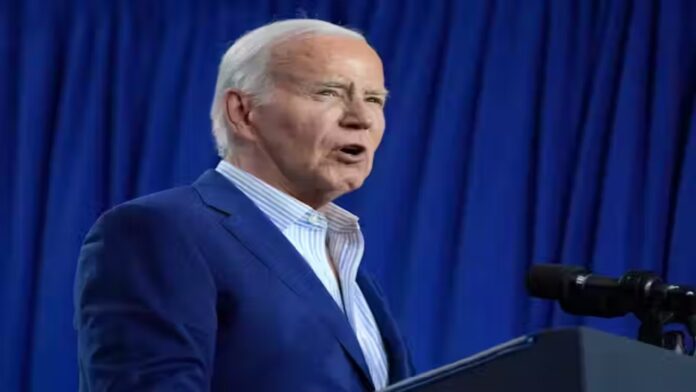 El presidente estadounidense, Joe Biden, decide abandonar la carrera a la presidencia