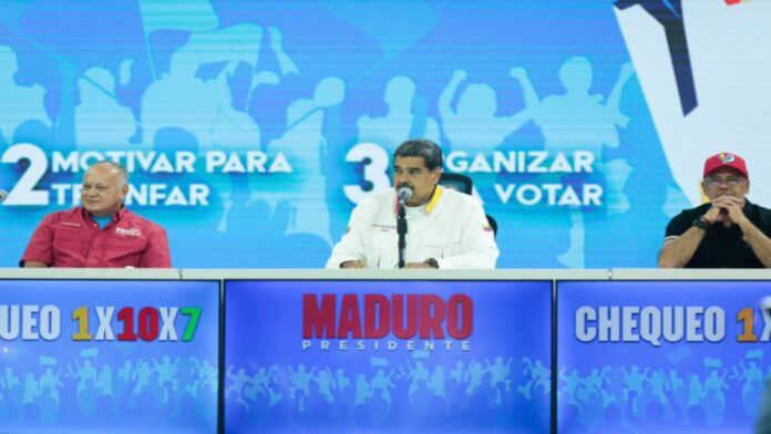 Presidente Maduro afirma que en la oposición hay “voces de alerta”