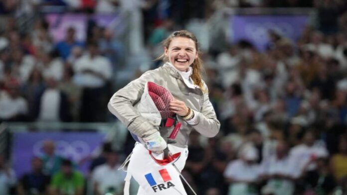 Manon Brunet se llevó el oro para Francia