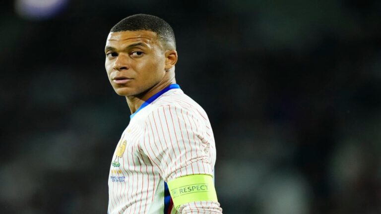 Mbappé será presentado el martes en el Real Madrid
