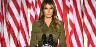 Melania Trump no será oradora en la Convención Republicana