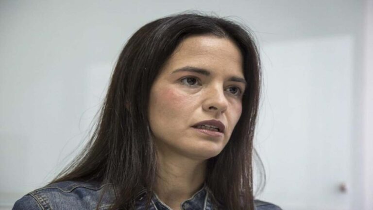 Mercedes Malavé: "El poder aquí lo ejercen arbitrariamente"