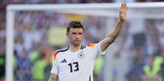 Müller anuncio su adiós de la selección alemana