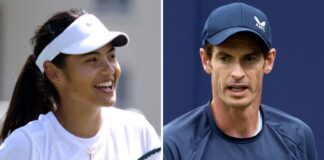 Murray y Raducanu jugarán mixtos en Wimbledon