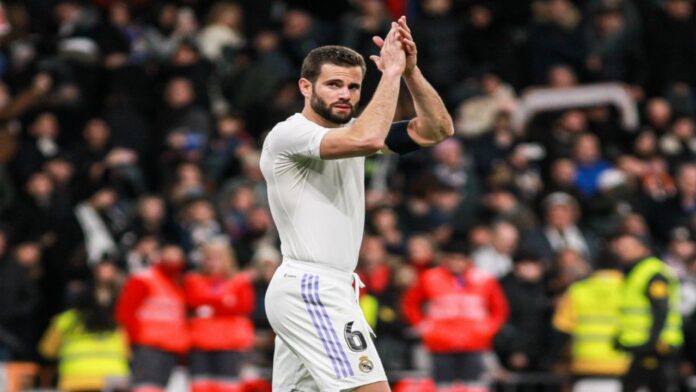 Nacho recibirá homenaje del Real Madrid