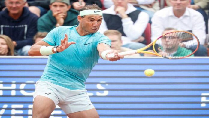 Nadal entre en la lista de protegidos del US Open