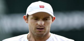 Nicolas Jarry cae en primera ronda de Wimbledon