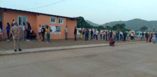 Nueva Esparta reporta gran afluencia de votantes