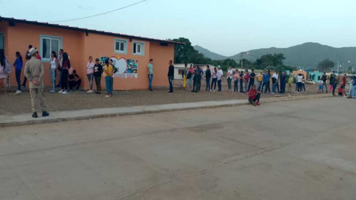 Nueva Esparta reporta gran afluencia de votantes