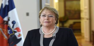 "El mundo espera que las autoridades venezolanas acepten los resultados", dice Bachelet