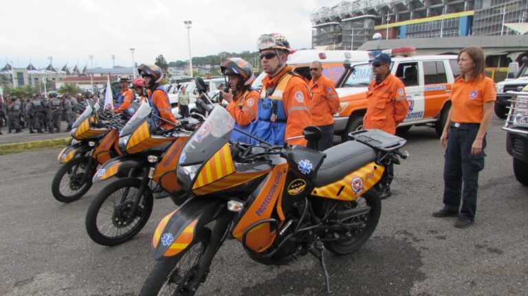Paso del huracán Beryl dejó afectaciones leves en Táchira