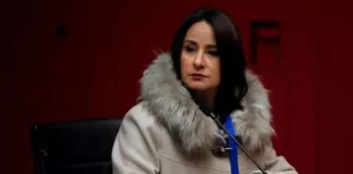 embajadora de Venezuela en Argentina, Luisa Stella Lugo