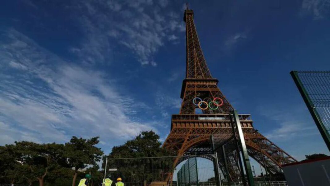 Restringen zonas emblemáticas en París