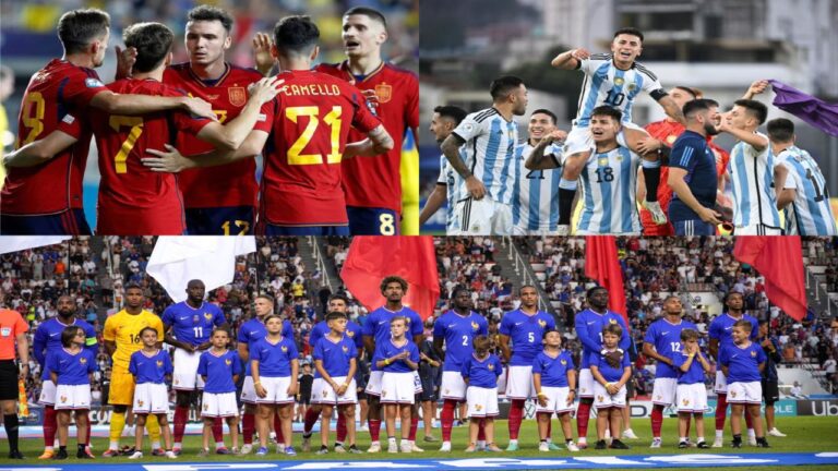España, Argentina y Francia quieren el trono olímpico de Brasil
