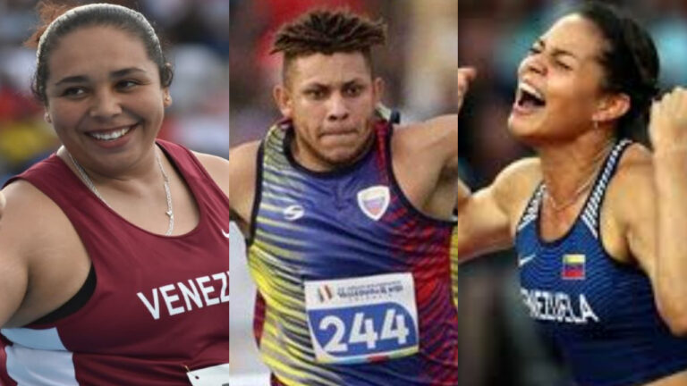 Venezuela certificó 3 nuevos clasificados a París 2024