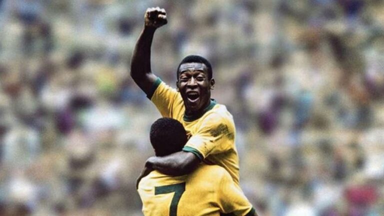 Brasil celebrará el «Día del Rey Pelé» cada 19 de noviembre