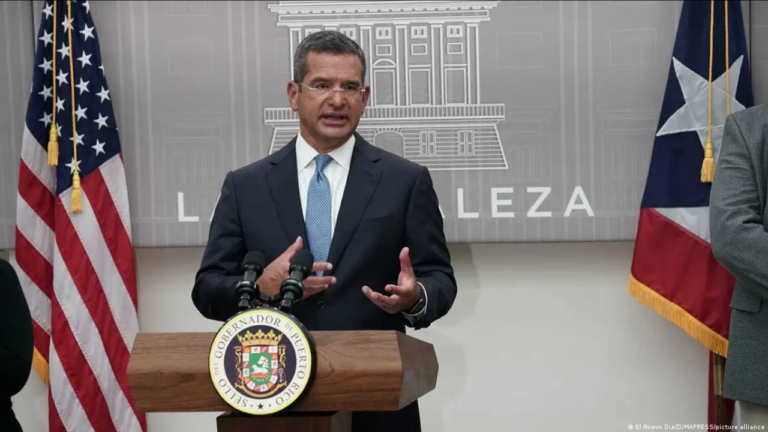 Gobernador de Puerto Rico convoca un referéndum sobre estatus político