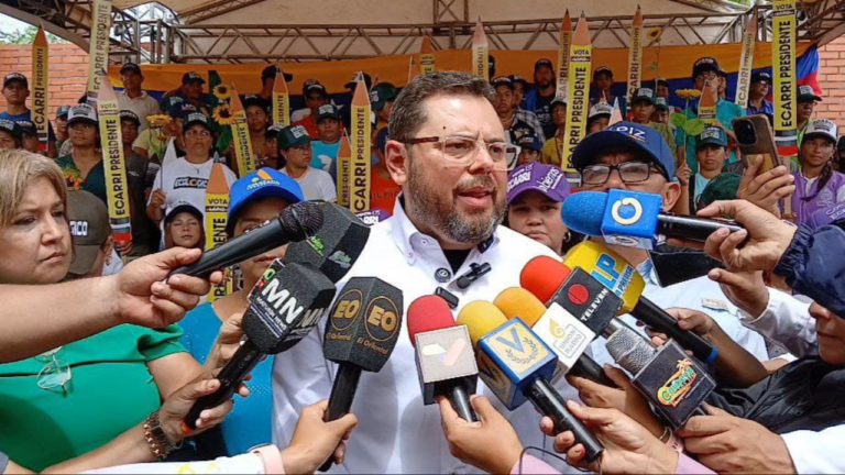 Ecarri asegura que su candidatura sumará voluntades del oficialismo y oposición este 28J