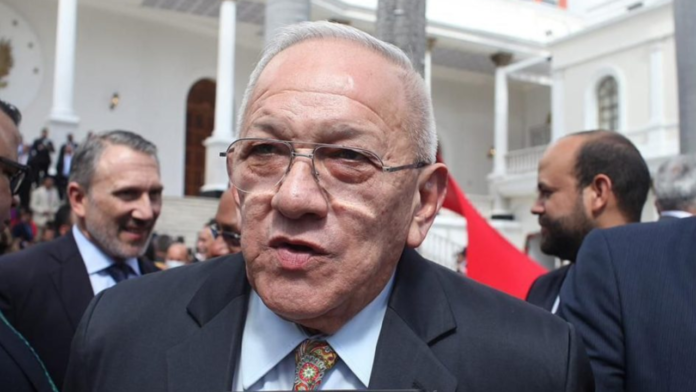 Bernabé Gutiérrez: "Sea cual sea el resultado, todo el mundo a trabajar por Venezuela"